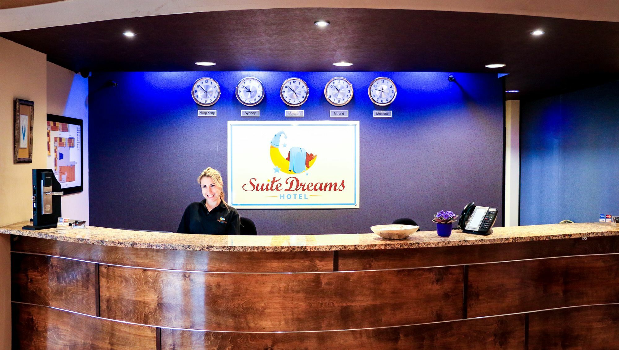 Suite Dreams Hotel Маттун Екстер'єр фото