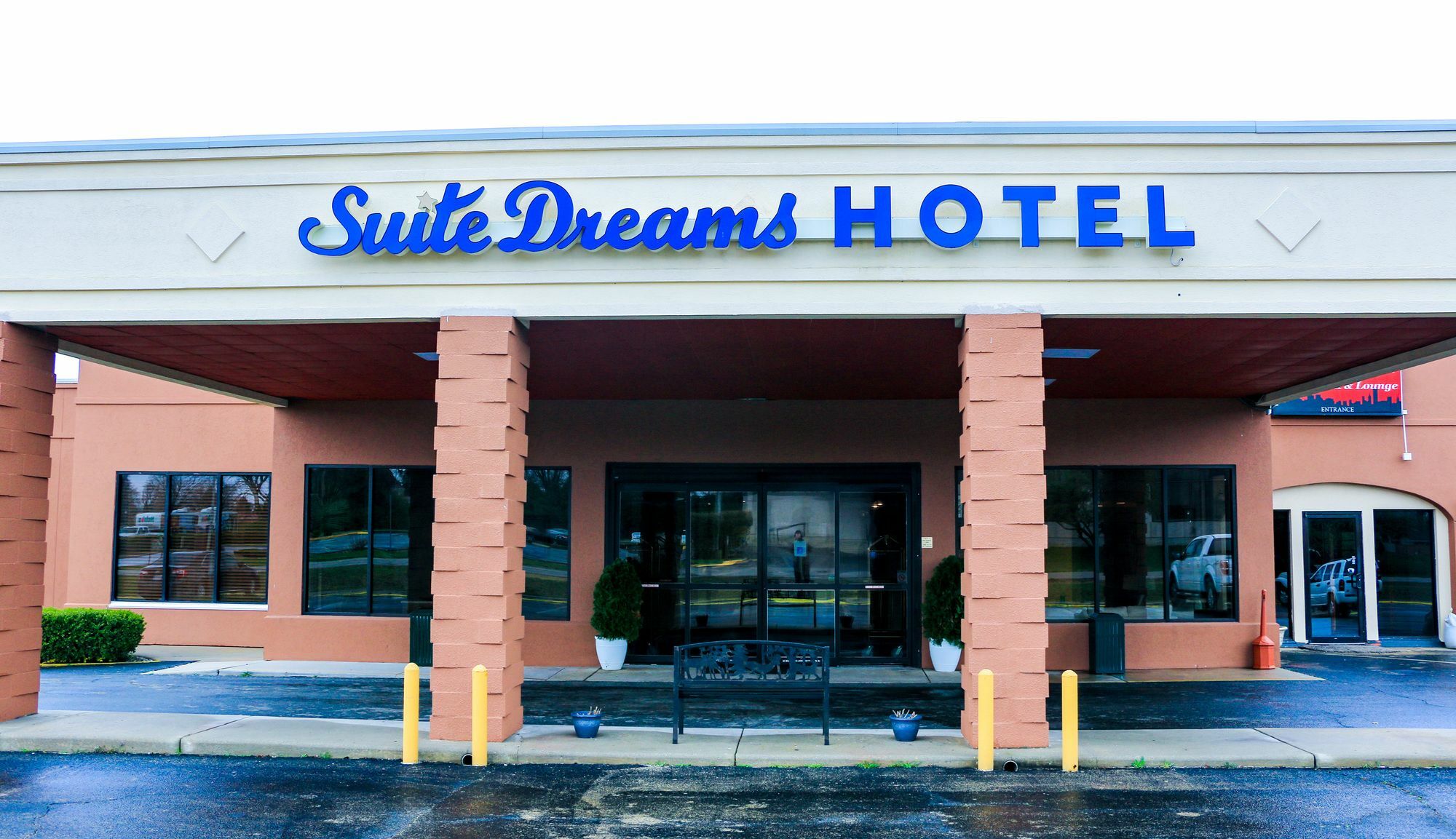 Suite Dreams Hotel Маттун Екстер'єр фото